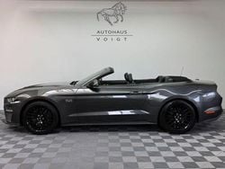 Grau Gebraucht 2020 Ford Mustang | 42.000 € (Fairer Preis)