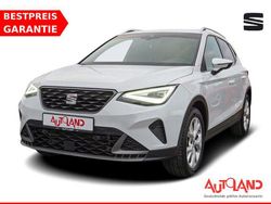 Weiß Gebraucht 2024 Seat Arona FR SUV | 23.890 € (Teuer)