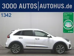 Swp snow white pearl Gebraucht 2021 Kia Niro Spirit SUV | 18.480 € (Superpreis)