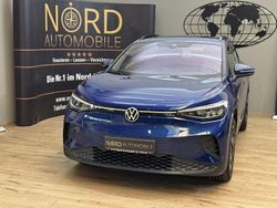 Blau Gebraucht 2021 VW ID.4 Pro Performance SUV | 22.990 € (Superpreis)