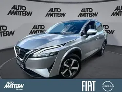 Silber Gebraucht 2021 Nissan Qashqai N-Connecta SUV | 22.890 € (Guter Preis)