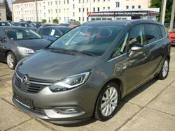 Quarz grau Gebraucht 2019 Opel Zafira Life Innovation Van | 11.900 €