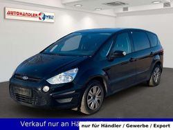 Schwarz Gebraucht 2010 Ford S-MAX S Van / Kleinbus | 2.999 € (Guter Preis)