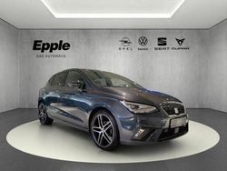 Grau Gebraucht 2023 Seat Ibiza FR Kleinwagen | 18.890 € (Fairer Preis)