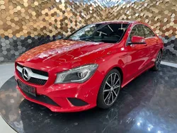 Jupiterrot uni Gebraucht 2015 Mercedes CLA180 Limousine | 16.948 € (Etwas zu teuer)