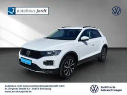 Weiß Gebraucht 2020 VW T-Roc Style SUV | 23.930 € (Fairer Preis)