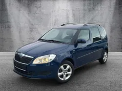 Blau Gebraucht 2012 Skoda Roomster Family Kombi | 9.450 € (Teuer)