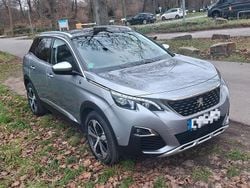 Grau Gebraucht 2018 Peugeot 3008 Crossway SUV | 15.300 € (Fairer Preis)