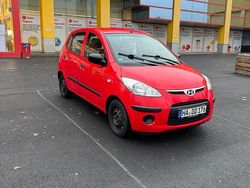 Rot Gebraucht 2009 Hyundai i10 Kleinwagen | 1.899 €