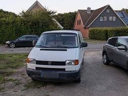 Weiß Gebraucht 1999 VW T4 Van | 4.000 € (Superpreis)