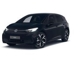 Schwarz (grenadillschwarz metallic) Neu 2025 VW ID.3 Pro Kleinwagen | 40.725 € (Fairer Preis)