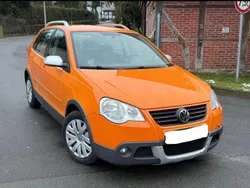 VW Polo Cross