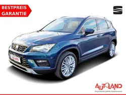 Blau Gebraucht 2019 Seat Ateca XCELLENCE SUV | 23.950 € (Teuer)