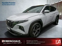 Weiß Gebraucht 2022 Hyundai Tucson Prime SUV | 30.950 € (Fairer Preis)