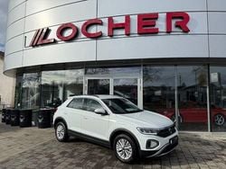 Weiß Gebraucht 2023 VW T-Roc Life SUV | 20.990 € (Guter Preis)
