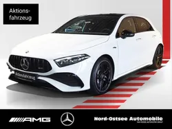 Andere farbe Gebraucht 2024 Mercedes A35 AMG AMG Limousine | 52.898 € (Teuer)