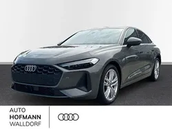 Chronosgrau metallic Neu 2025 Audi A5 S-Line Coupé | 64.930 € (Teuer)