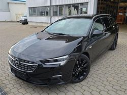 Schwarz Gebraucht 2020 Opel Insignia Ultimate Kombi | 22.980 € (Fairer Preis)