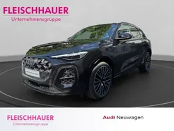 Mythosschwarz metallic Neu 2025 Audi Q5 Sport SUV | 82.290 € (Teuer)