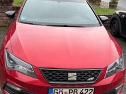 Rot Gebraucht 2018 Cupra Leon Kombi | 20.999 € (Superpreis)