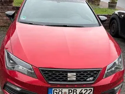 Rot Gebraucht 2018 Cupra Leon Kombi | 21.699 € (Guter Preis)