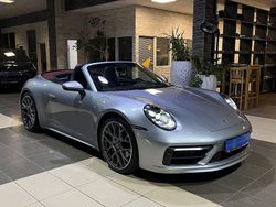 Silber gtsilbermetallic (metallic) Gebraucht 2021 Porsche 911 Carrera 4S Cabriolet Sport Cabrio | 134.500 € (Fairer Preis)