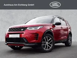 Rot Neu 2025 Land Rover Discovery Sport SE Dynamic SUV | 59.990 € (Superpreis)