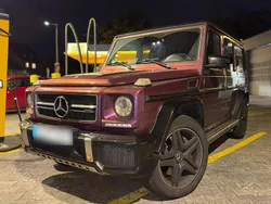 Violet Gebraucht 2017 Mercedes G63 AMG AMG SUV | 125.000 €