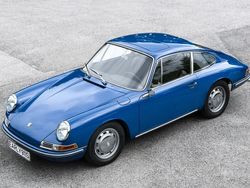 Blau Gebraucht 1966 Porsche 911 Coupé | 330.000 €