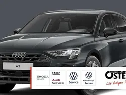 Daytona grau metallic Neu 2025 Audi A3 S-Line Kleinwagen | 36.950 € (Guter Preis)