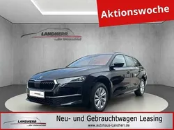 Schwarz Neu 2024 Skoda Octavia Selection Kombi | 32.495 € (Superpreis)