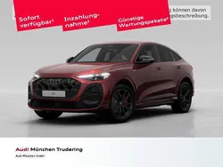 Rot Neu 2025 Audi Q5 Sportback Sport SUV | 71.906 € (Guter Preis)