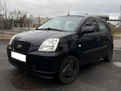 Schwarz Gebraucht 2006 Kia Picanto LX Kleinwagen | 1.990 € (Etwas zu teuer)
