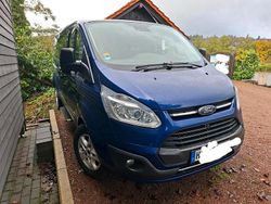 Blau Gebraucht 2016 Ford Transit Tourneo Trend Van / Kleinbus | 22.950 €