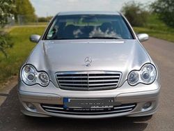 Silber Gebraucht 2004 Mercedes C180 Classic Limousine | 6.000 € (Etwas zu teuer)