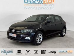 Schwarz Gebraucht 2018 VW Polo Comfortline Kleinwagen | 13.489 € (Fairer Preis)