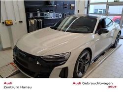 Individuallackierungen audi exclusive Gebraucht 2022 Audi e-tron GT quattro Ambiente Limousine | 52.889 € (Superpreis)