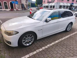 Weiß Gebraucht 2014 BMW 530 Kombi | 10.000 € (Superpreis)