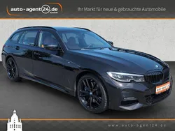 Schwarz Gebraucht 2020 BMW 320 M Sport Kombi | 30.990 € (Guter Preis)