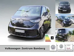 Schwarz Gebraucht 2023 VW ID. Buzz Pro Van | 49.970 € (Fairer Preis)