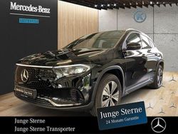 Schwarz Gebraucht 2025 Mercedes EQA300 Progressive SUV | 42.660 €