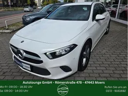 Weiß Gebraucht 2019 Mercedes A180 Limousine | 16.990 € (Fairer Preis)