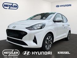 Atlas white / sol Gebraucht 2024 Hyundai i10 Trend Kleinwagen | 18.490 € (Etwas zu teuer)
