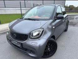 Schwarz Gebraucht 2015 Smart ForFour Edition #1 Kleinwagen | 6.190 € (Fairer Preis)