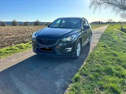 Schwarz Gebraucht 2013 Mazda CX-5 Center-Line SUV | 14.000 € (Etwas zu teuer)