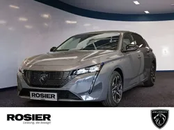 Grau / selenium grau Gebraucht 2024 Peugeot 308 Allure Limousine | 28.889 €