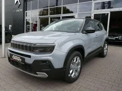Grau Neu 2025 Jeep Avenger Altitude SUV | 28.990 € (Teuer)