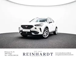"candy" weiss Gebraucht 2023 Cupra Formentor SUV | 22.765 € (Superpreis)