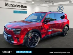 Rot Gebraucht 2025 Smart #5 Brabus SUV | 58.800 € (Teuer)