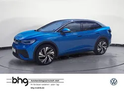 Blau Gebraucht 2024 VW ID.5 Pro SUV | 43.390 € (Superpreis)